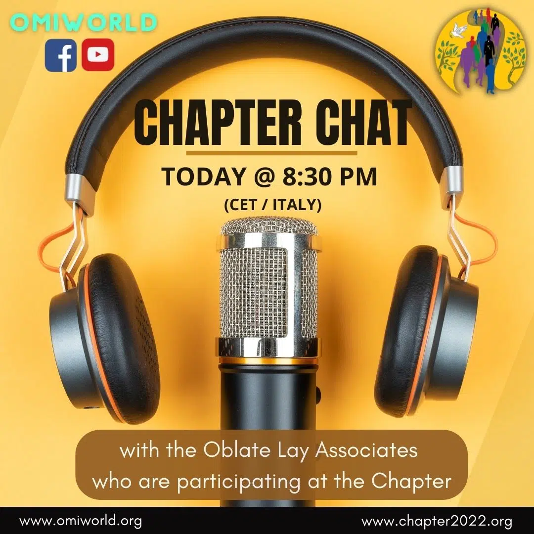 Capítulo Chat 3 | Chat-chapitre 3 | Charlas del capítulo 3