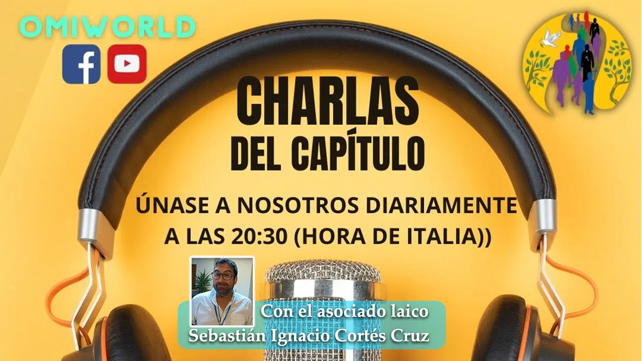 Charlas del Capítulo 6 - Sebastian Ignacio Cortés Cruz