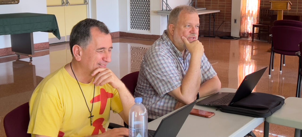 Central Government gather ahead of the Joint Session OMI World