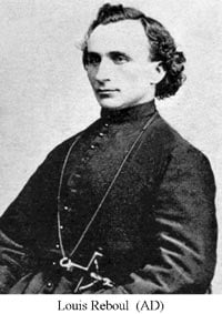 Reboul, Louis OMI World